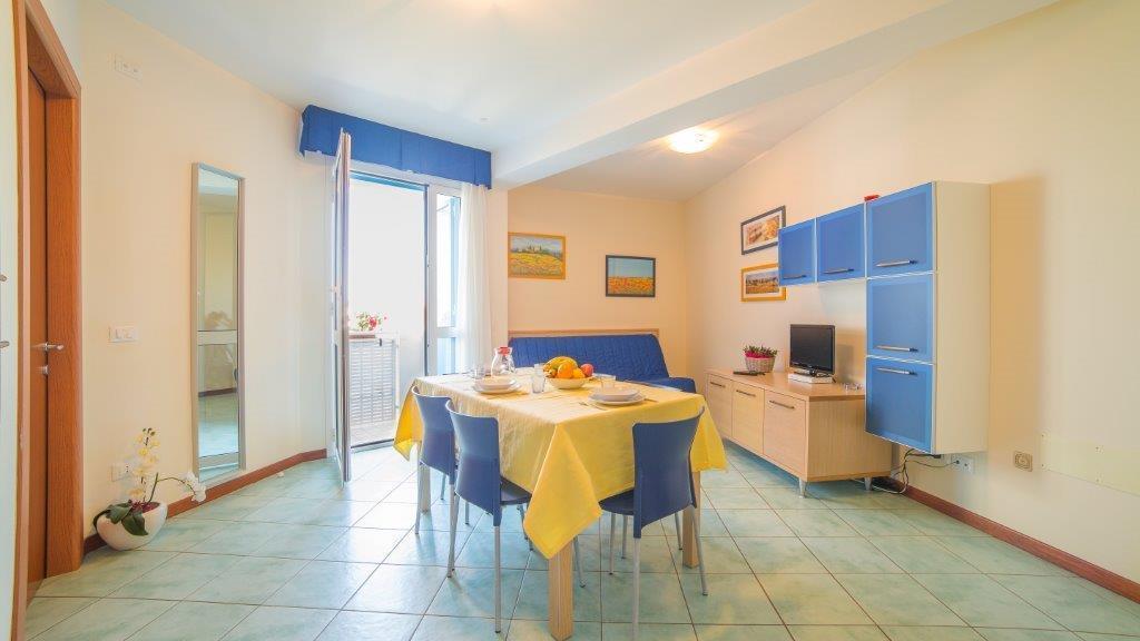 Aparthotel Gioia カオルレ 部屋 写真