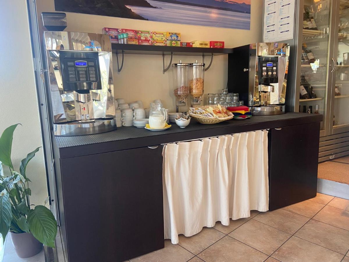 Aparthotel Gioia カオルレ エクステリア 写真