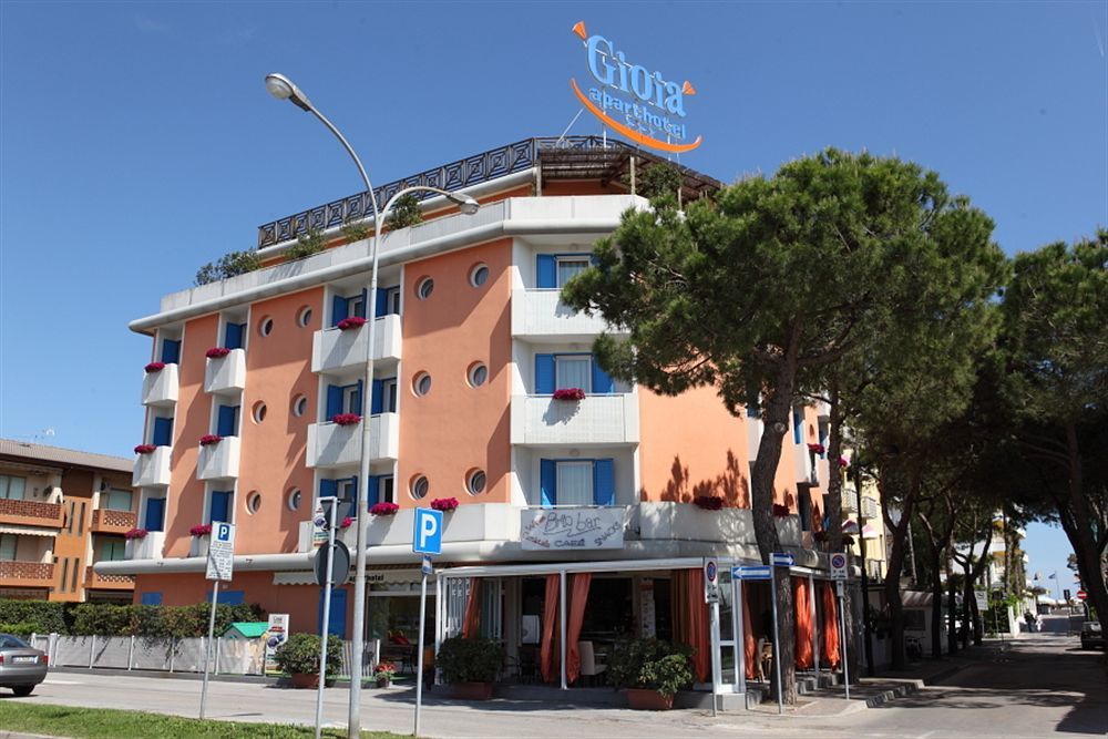 Aparthotel Gioia カオルレ エクステリア 写真